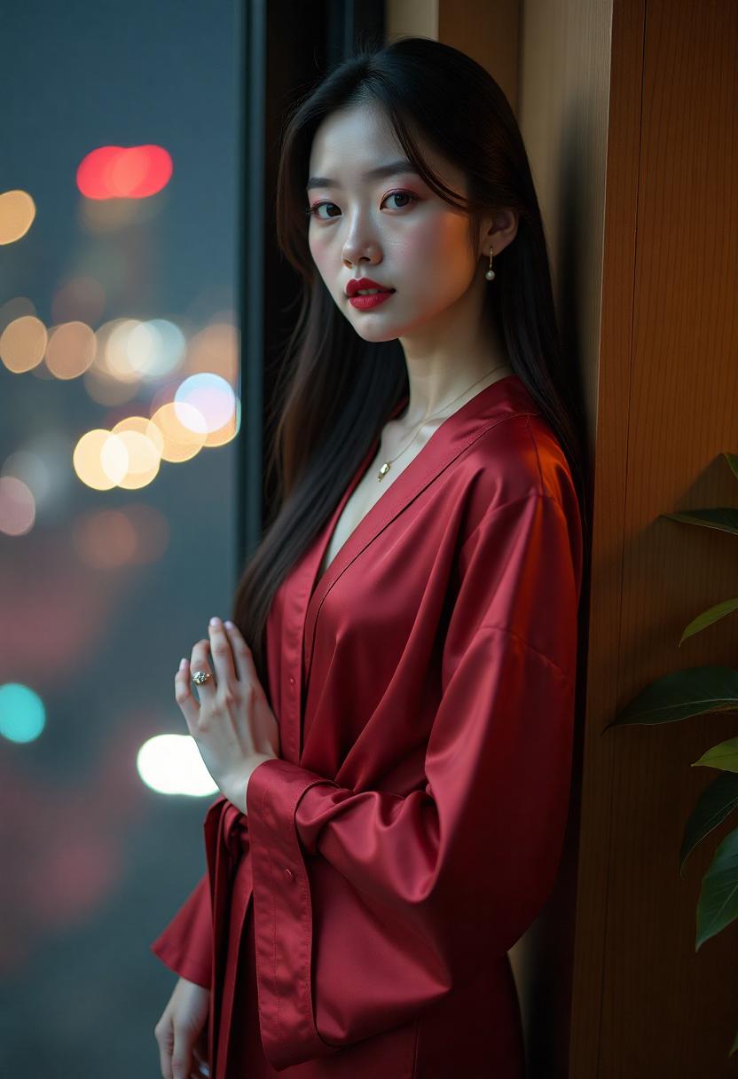 妈妈！